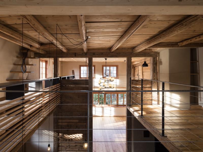 Wertschöpfungskette Holz - Säntis Innovations Cluster Holz