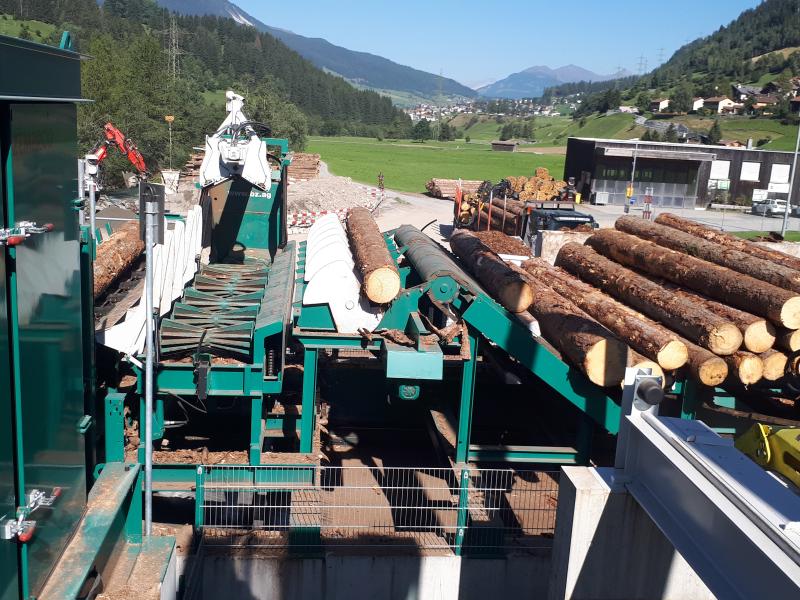 Forum Wertschöpfungskette Holz - Säntis Innovations Cluster Holz