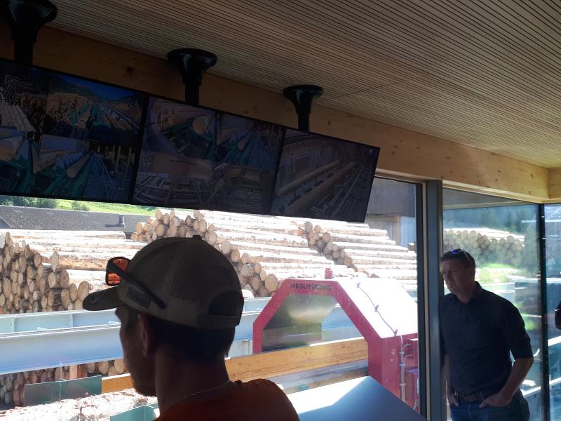 Forum Wertschöpfungskette Holz - Säntis Innovations Cluster Holz