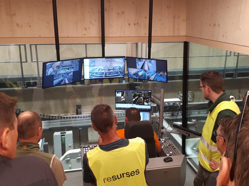 Forum Wertschöpfungskette Holz - Säntis Innovations Cluster Holz