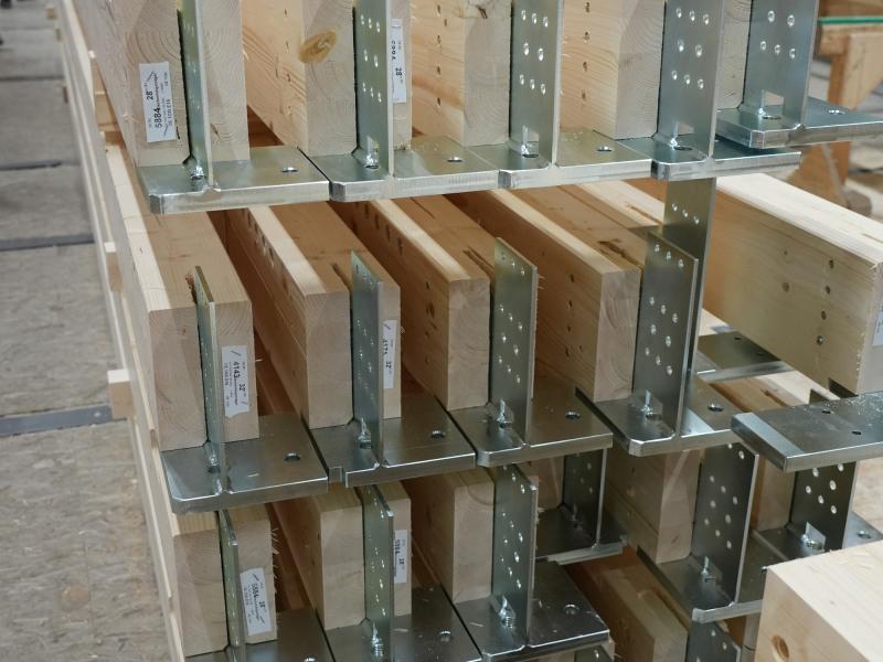 Forum SICH / Lignum - November 2024 - Säntis Innovations Cluster Holz