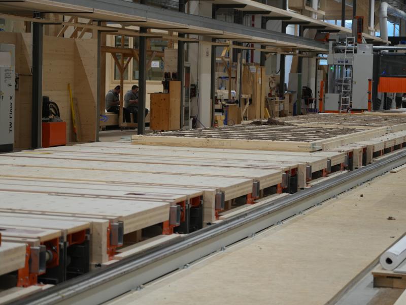 Forum SICH / Lignum - November 2024 - Säntis Innovations Cluster Holz