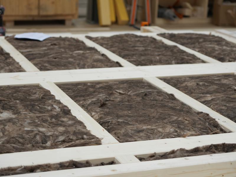 Wertschöpfungskette Holz - Säntis Innovations Cluster Holz