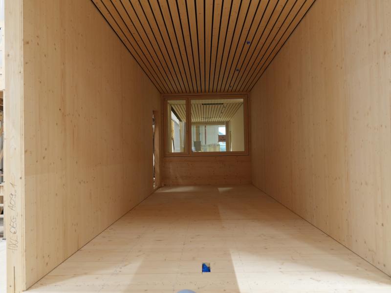 Forum SICH / Lignum - November 2024 - Säntis Innovations Cluster Holz