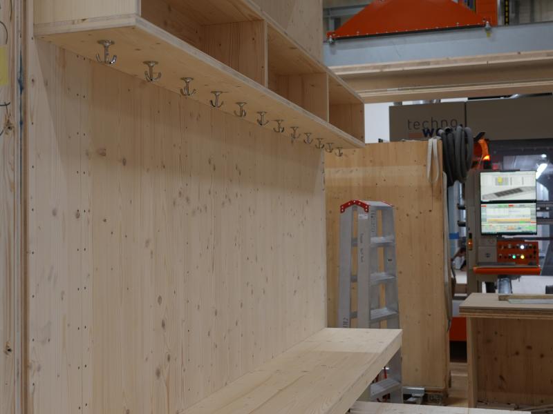 Forum SICH / Lignum - November 2024 - Säntis Innovations Cluster Holz