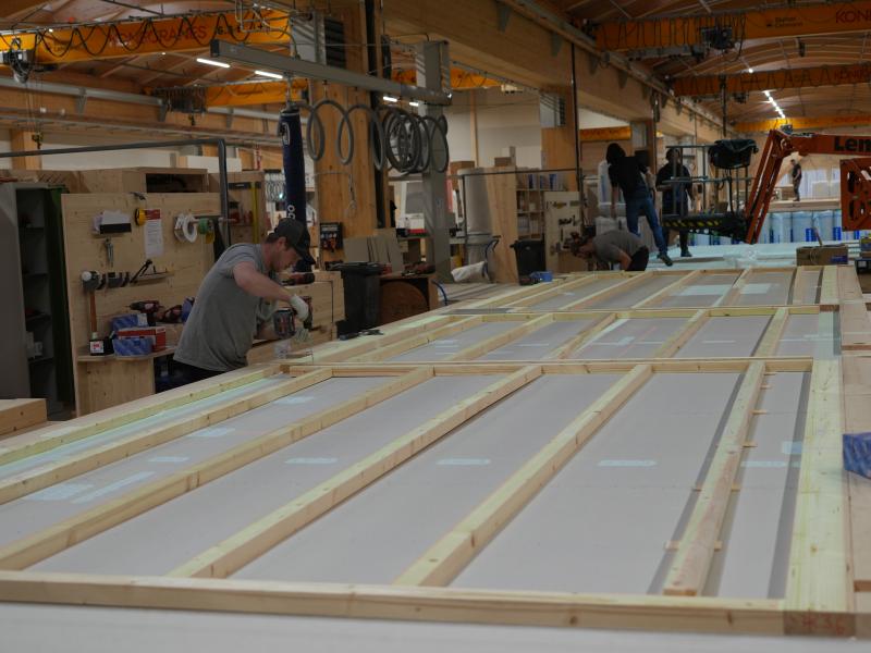 Forum SICH / Lignum - November 2024 - Säntis Innovations Cluster Holz