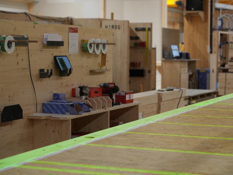 Forum SICH / Lignum - November 2024 - Säntis Innovations Cluster Holz