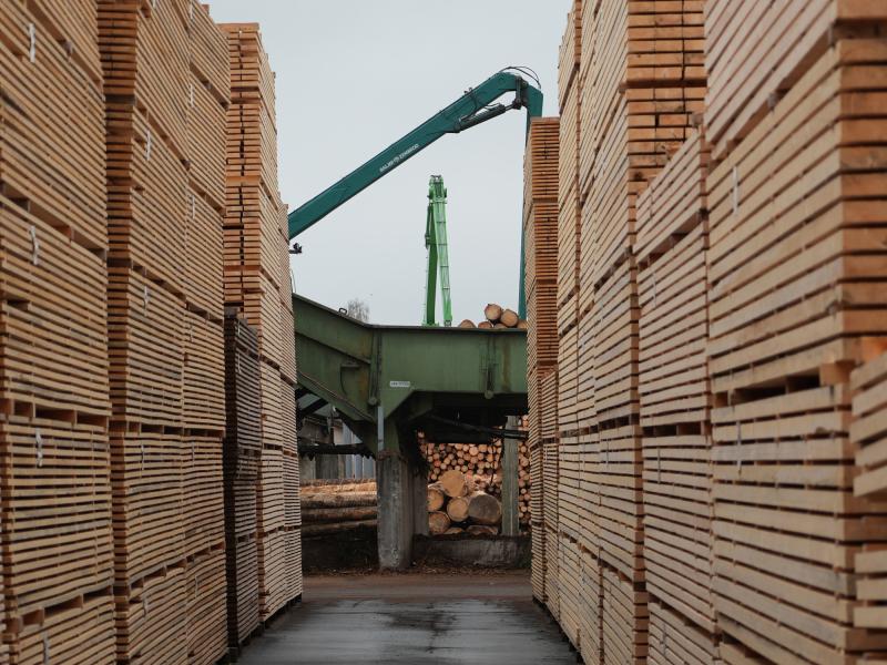 Forum SICH / Lignum - November 2024 - Säntis Innovations Cluster Holz