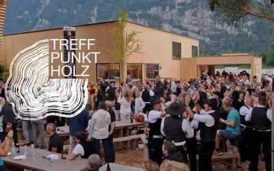 Treffpunkt Holz