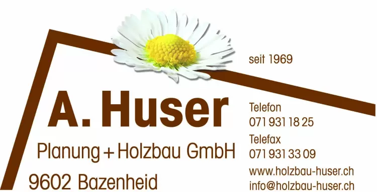 A. Huser Planung + Holzbau GmbH